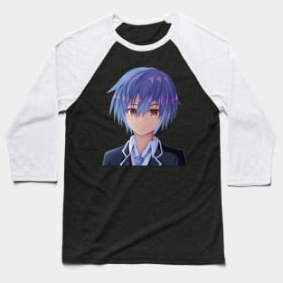 Itsuka Shidou Date A Live Baseball T-Shirt